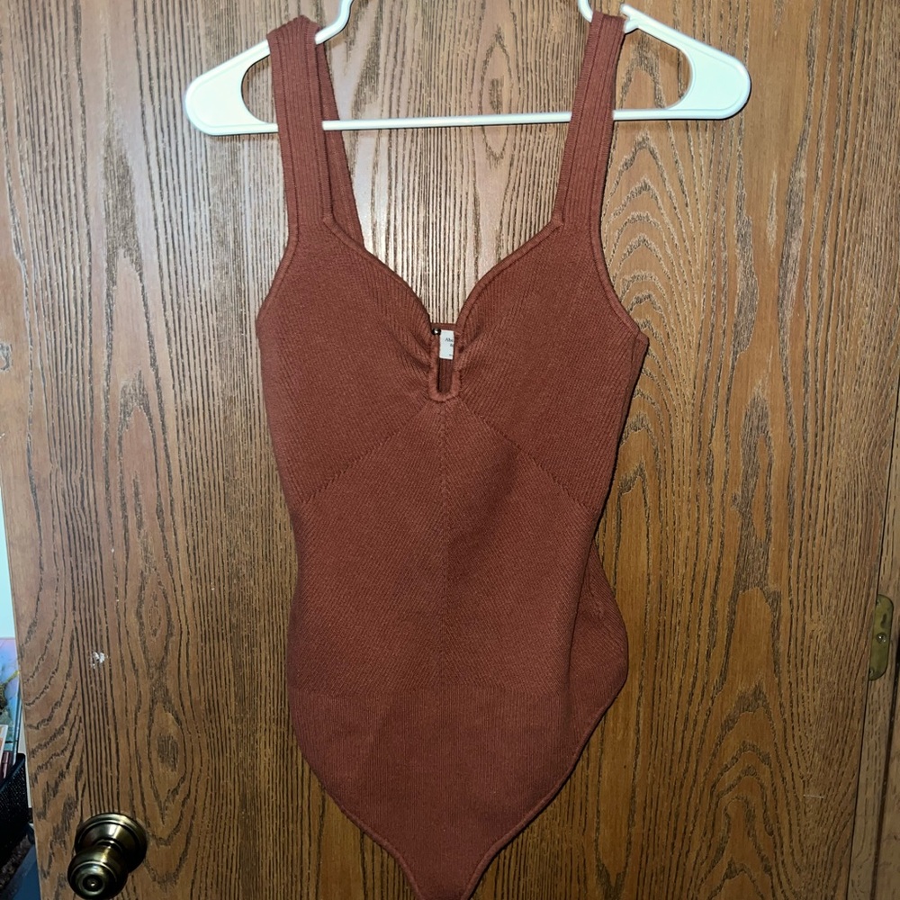 Abercrombie & Fitch Women’s Bodysuit